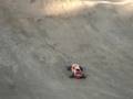 HPI Firestorm 10T Nitro BASHING at BMX park