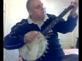 Only the Heartaches (Frailing Banjo)
