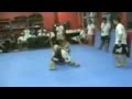 Aziz (Kreation Jiu-Jitsu) vs Andreas Hesselback (Tiger Muay Thai)