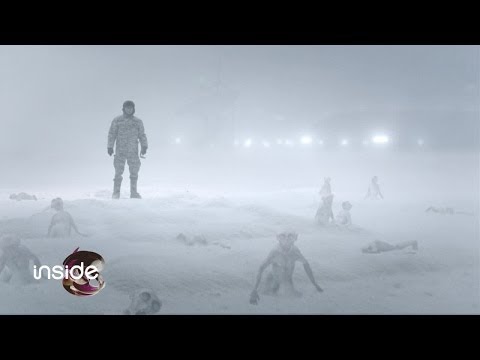 Helix - Behind the Scenes Episode 1 - Syfy