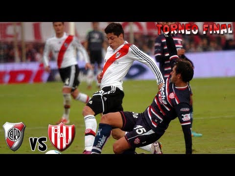 river - TORNEO FINAL • Fecha: 14 - Partido: Unión de Santa Fe 2 vs River Plate 2 - Día: Domingo 19 de Mayo de 2013 - Estadio: 15 de Abril - Árbitro: Diego Ceballos...