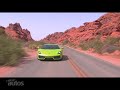 Gallardo LP560-4 awesome engine noises!!!