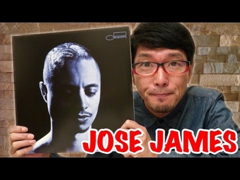 【Jose James】No Beginning No End (Vinyl 2LP) を聴く。
