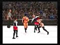 SvR2007 Vampirella & Chastity vs Saeki & Imari