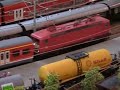 BR 112 auf meiner Modellbahnanlage