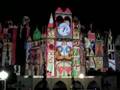 It's A Small World Holiday Light Show - Disneyland It's A Small World Holiday Light Show - Disneyland