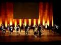 CIA de dança Paulinia Arte em Movimento com Fernanda Chamma