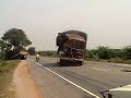 Fatal Lorry Accident In India