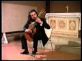 Paolo Ferrarese plays Fernando Sor Op. 9 Mozart Variations