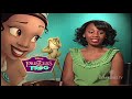 Anika Noni Rose, 'A different type of Princess' (Monday Night Conversation)