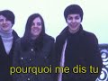 Hello Goodbye -Les Intrigantes (French Lyrics)