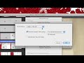 Creating HD Movies in iMovie