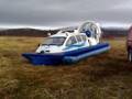 Hovercraft Porsanger