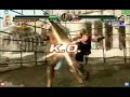VF5 Attouteki Tour 080308 Chibita(Lio) VS Sekaino oniku(Jef)