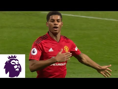 Video: Rashford, Martial combine for beautiful Unied goal against Bournemouth | Premier League | NBC Sports