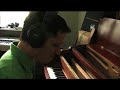 MUTEMATH Studio Vlog: Piano Ratiug