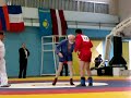 Great Sambo Master - 2007 World SAMBO Championship veterans Great Sambo Master - 2007 World SAMBO Championship veterans