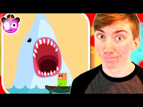 EVEN DUMBER WAYS TO DIE (iPhone Gameplay Video)