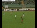 Jay Jay Okocha vs Kahn (Eintracht Frankfurt - Karlsruhe)