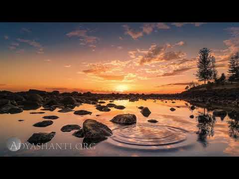Adyashanti Guided Meditation: Perceive What’s Really True