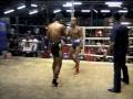 Robert Lek (Tiger Muay Thai) TKO points Yoksiam @ Bangla Stadium