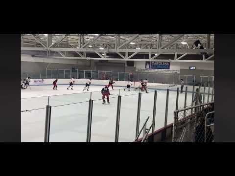 Nick vs Charleston hammering away in greasy area for GOAL