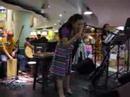 Sofia: \"Waters of March\" @ Rob Manila Taste Buds Strip