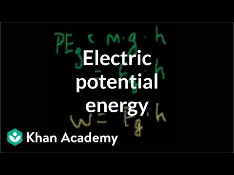 how to define electricity