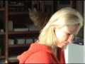 Maine Coon Cat Backflips into 2007