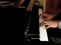 James Bond Theme - Piano