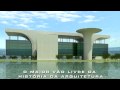 Faça um tour virtual pela Cidade Administrativa do Governo de Minas Gerais