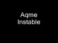 Instable