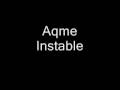 clip video Aqme Instable
