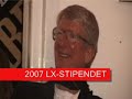 LX-STIPENDIET 2007 G�ran R�cker
