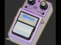 videos de FPE-TV Maxon Pure Analog Chorus Pedal