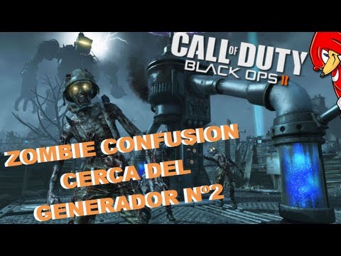 Truco Black Ops 2 Zombies ORIGINS Confusion cerca del Generador 2 - By ReCoB Truco Black Ops 2 Zombies ORIGINS Confusion cerca del Generador 2 - By ReCoB