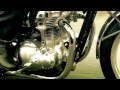 Kawasaki W800 2011 : La Bonneville Nippone Se Fait Son Film