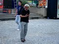 Ujo Dancing @ Namestie Nitra Ujo Dancing @ Namestie Nitra