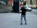Ujo Dancing @ Namestie Nitra