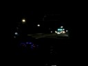 chris driving!