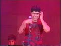 Walter Olmos en vivo [La locomotora catamarque�a]