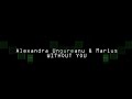 Marius Nedelcu (ex-Akcent) feat. Alexandra Ungureanu - RAIN (Without You)