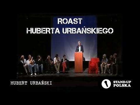 Hubert Urbański Roast - Lincz