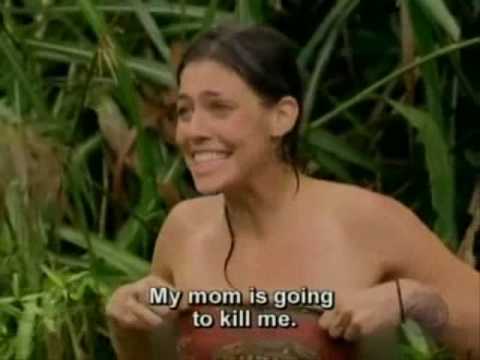 nudist mom