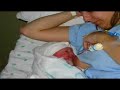 En nacimiento de Ainhoa