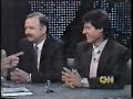 Gene Baur on Larry King Live, 1991 - part 2