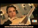 S�rgio Dias dos Mutantes no quadro \"Meu Instrumento\" do programa Radiola