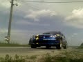Rally Lu?ick� hory 2008