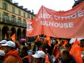 Manifs du 17 juin 2008 à Mulhouse