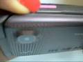 videos de Teste do celular Sony Ericsson W380 Walkman